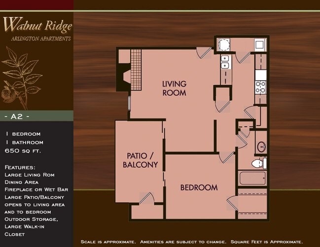 A2 - Walnut Ridge Apartments