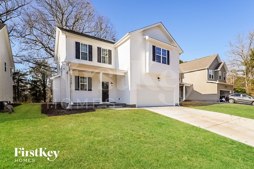 Building Photo - 1816 Yarborough Dr