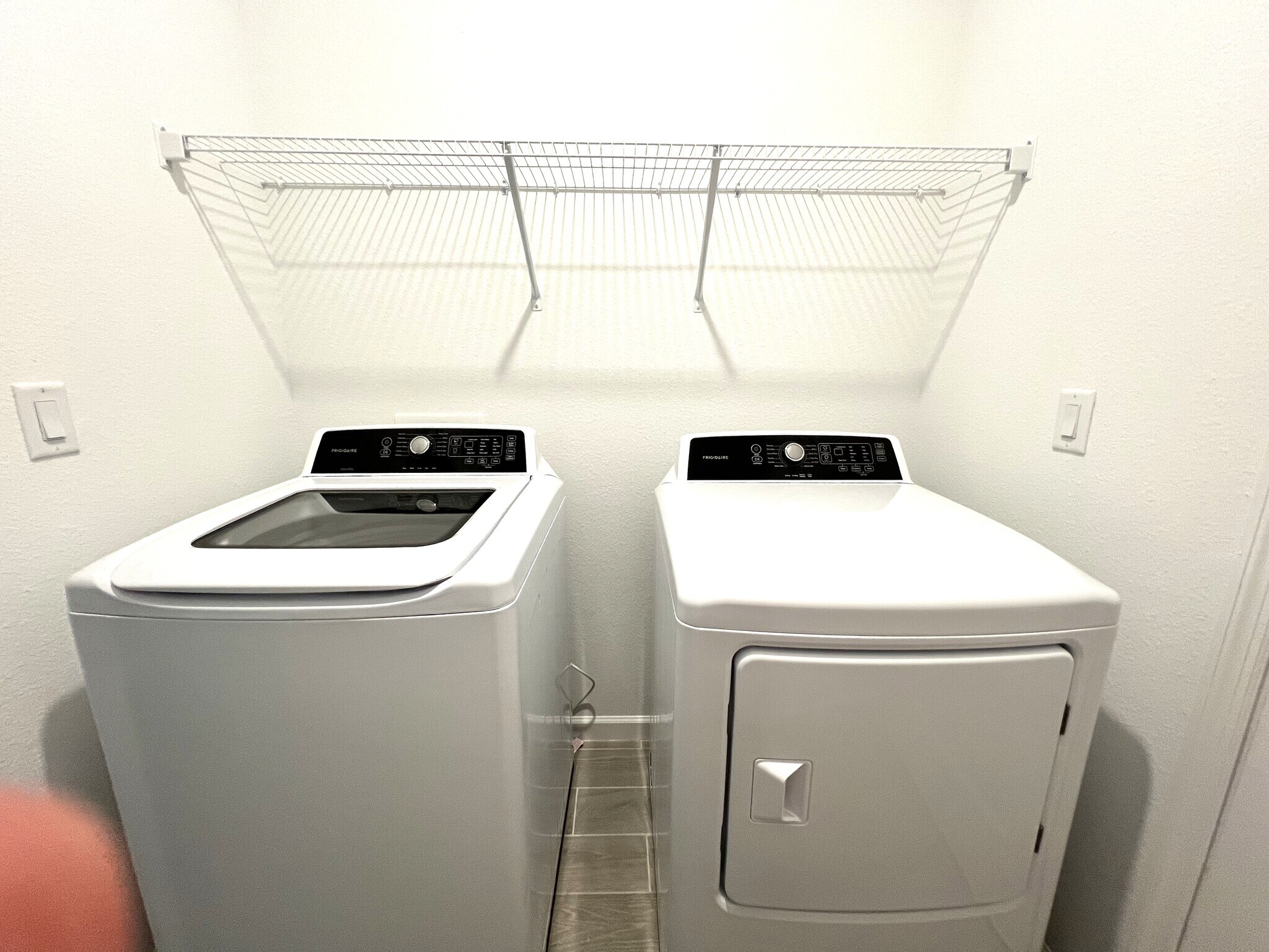 Washer and Dryer - 15542 Whispering Fir Dr