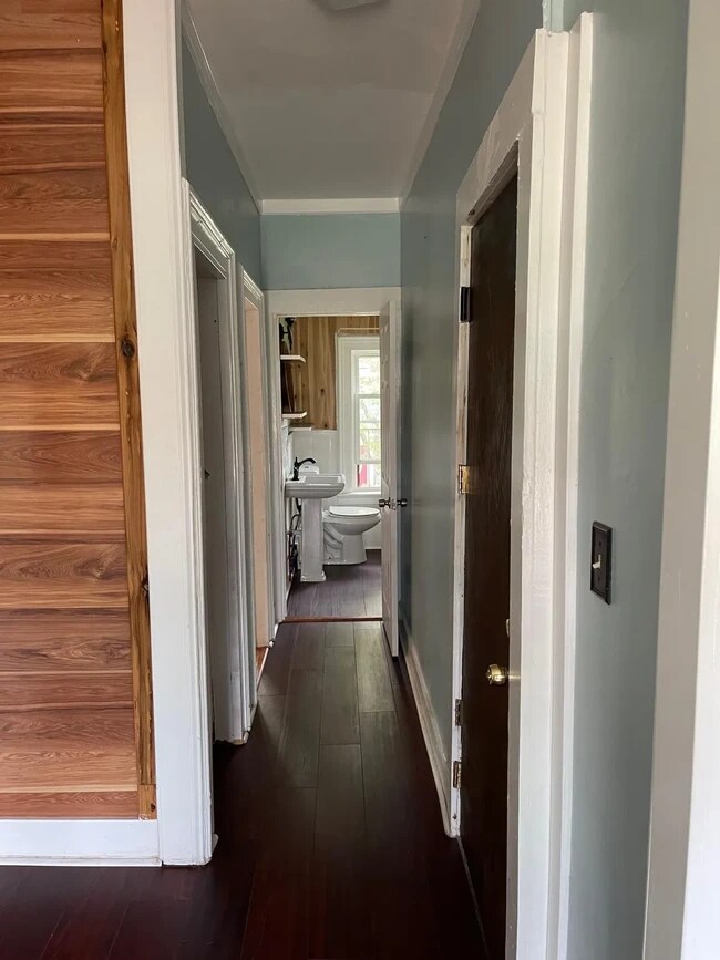 Hallway - 105 Newhall St