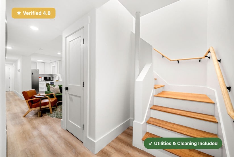 Building Photo - New RoostUp Furnished Private Bedroom in Somerville, Boston!