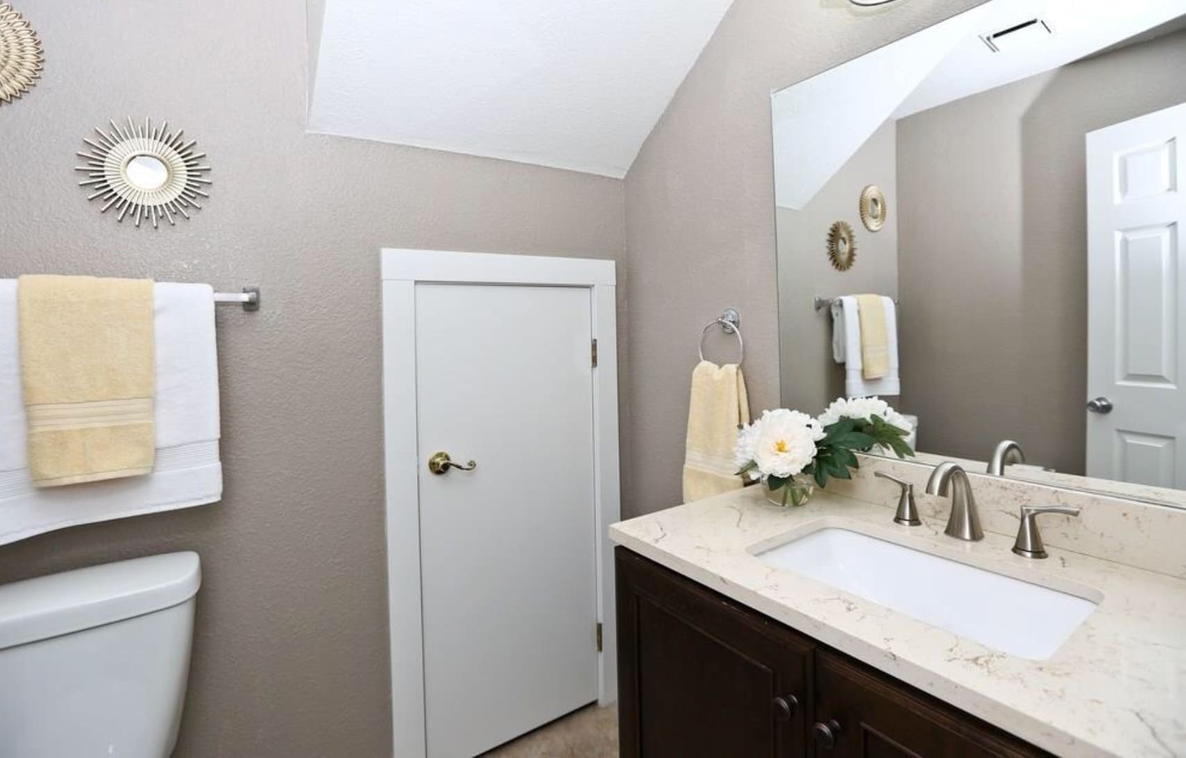 Downstairs bathroom - 277 Hidden Creek Ct