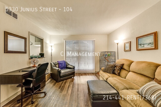 Building Photo - 5330 Junius St