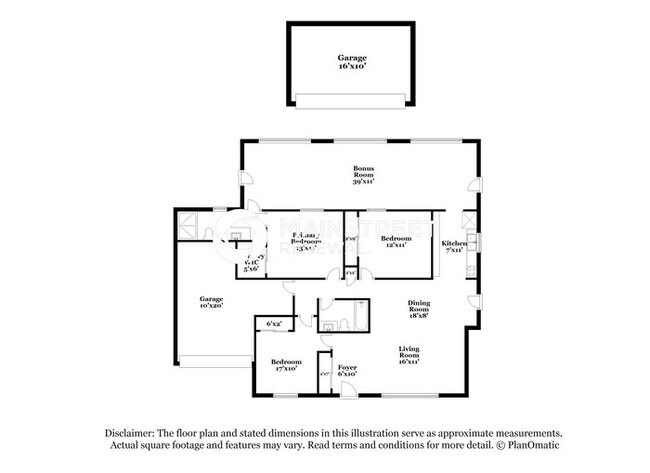 Building Photo - 3 Bedroom Pet-Friendly Home in Fort Myers, FL with Main Street Renewal