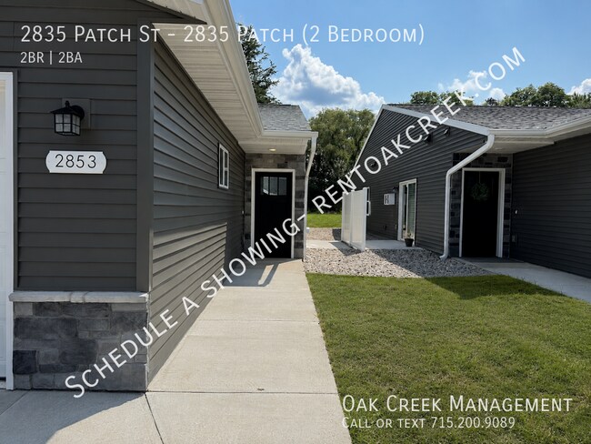 Building Photo - 2835 Patch St