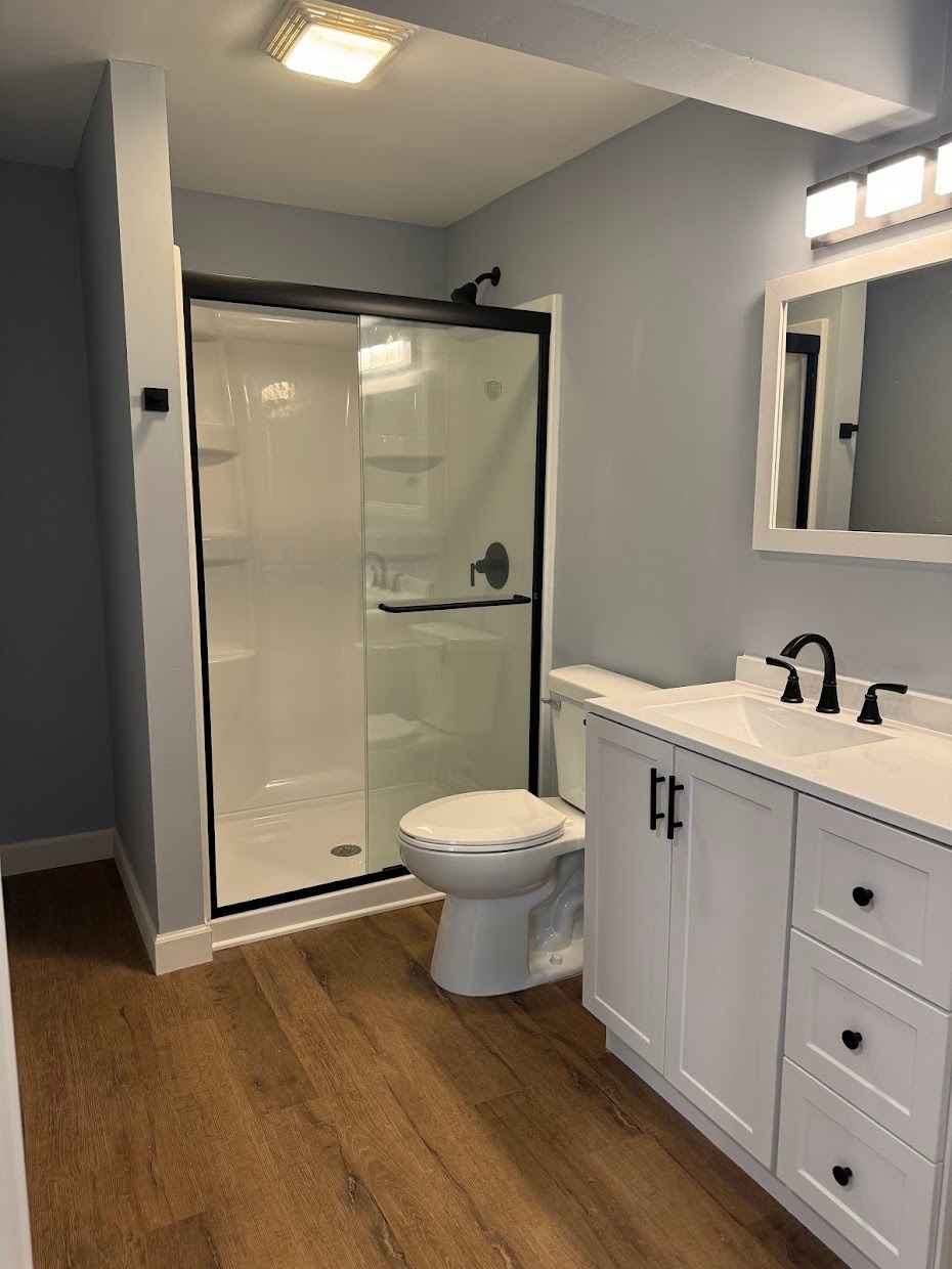 Lower Level Ensuite - 1247 Pennsylvania Ave