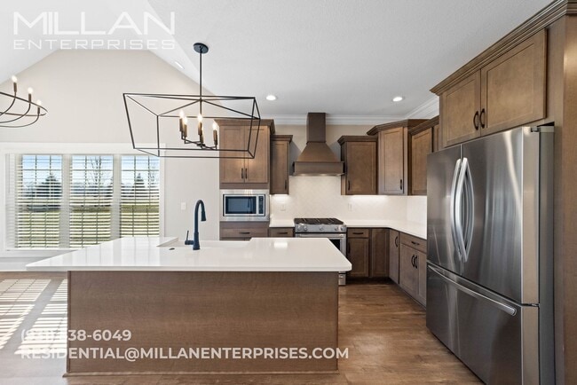 Building Photo - Gated Community Living with Open Views & Designer Kitchen
