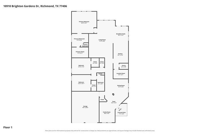 Building Photo - 10910 Brighton Gardens Dr