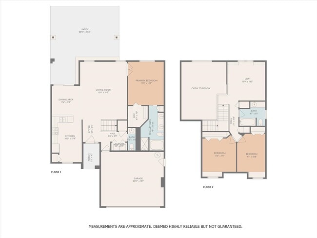 Building Photo - "Charming 3-Bed, 3-Bath Haven with 1810 Sq...