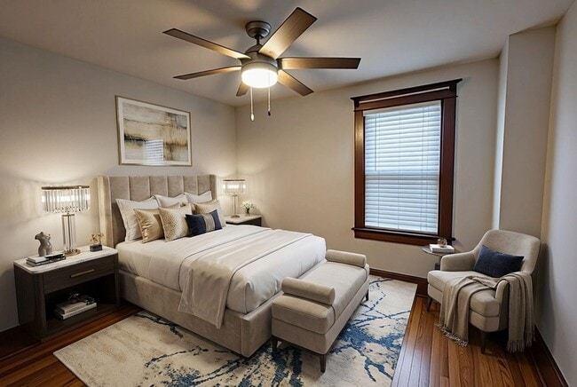 Building Photo - Large 4 bedroom home across from Franklyn Field.