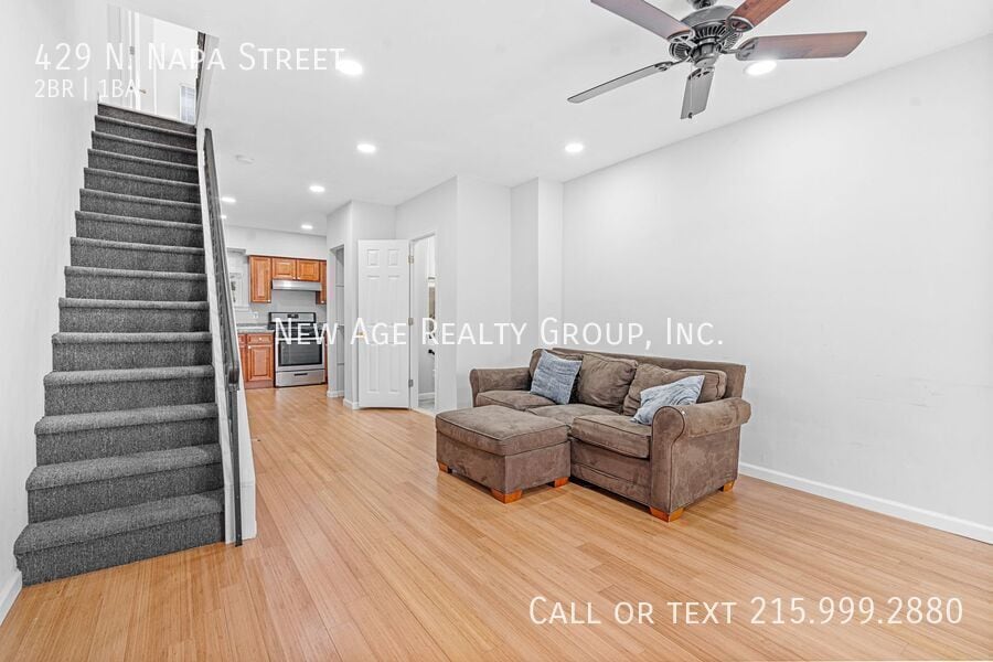 Building Photo - 429 N Napa St