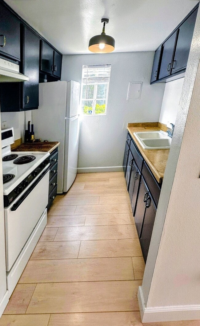 Kitchen - 20930 Parthenia St