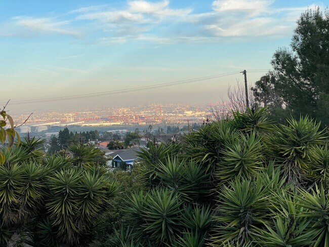 Building Photo - Tranquil Home in the Hills of Rancho Palos Verdes Overlooking the Los Angeles Harbor