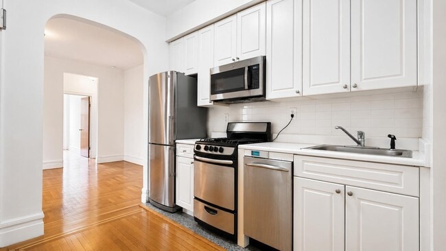 Floorplan - 652 West 163rd Street