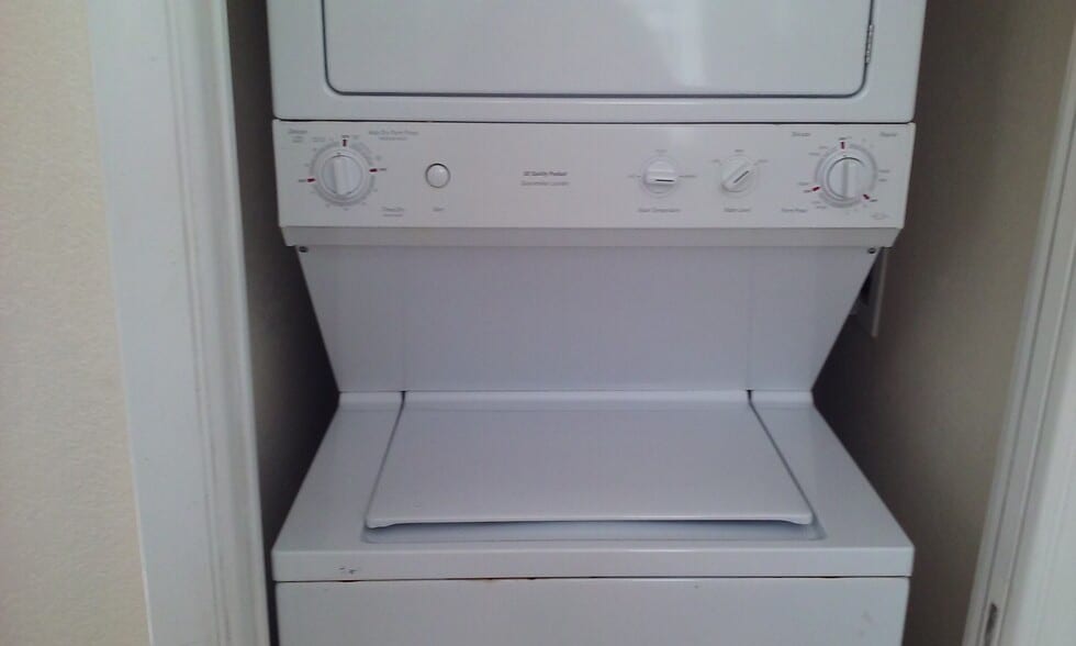 Full sizes washer and dryer - 317 E Livingston St