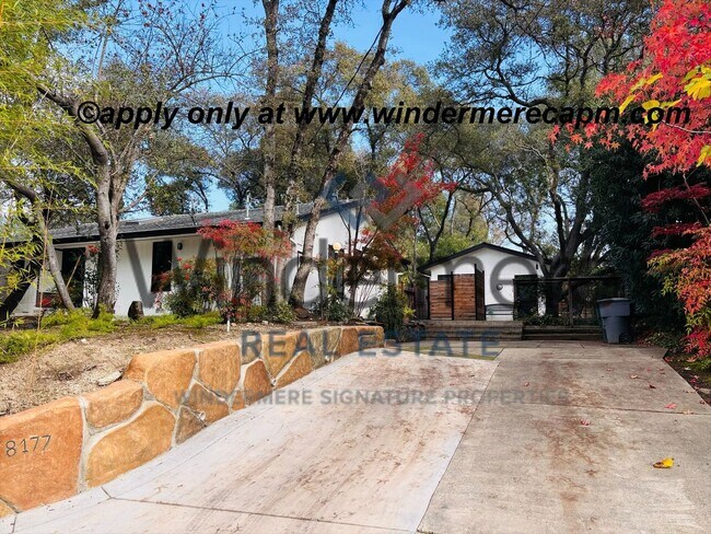 Building Photo - Peaceful Granite Bay Retreat on a Wooded Quarter-Acre Lot w/ Detached Bonus Room!!