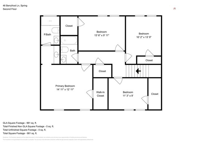 Building Photo - 46 Berryfrost Ln