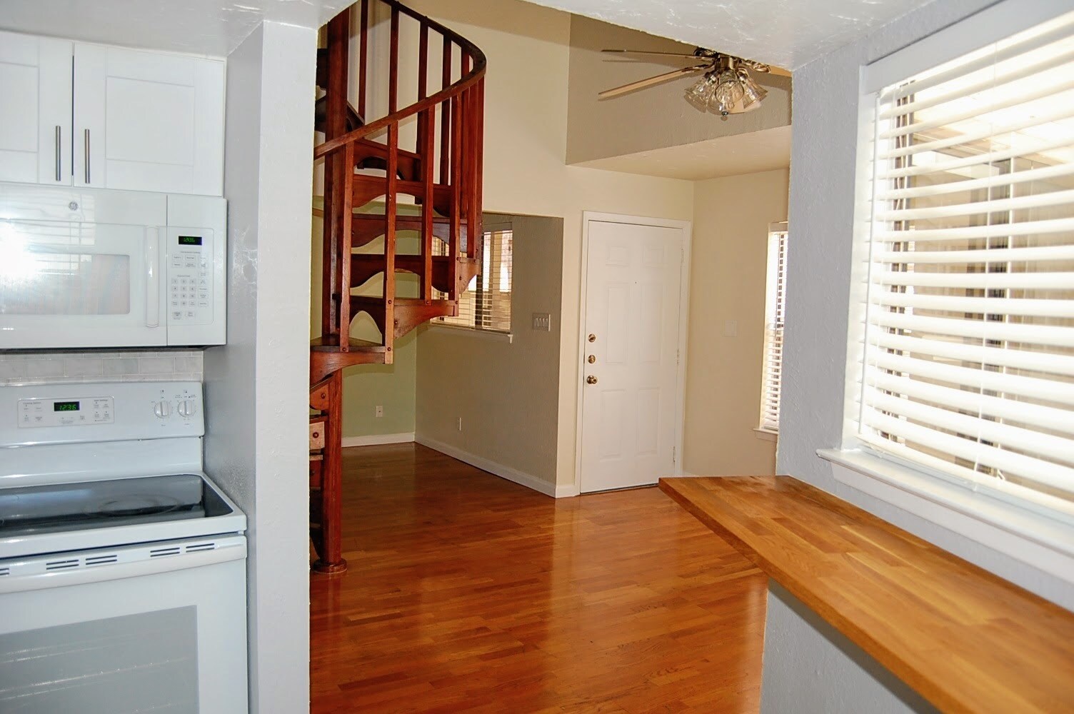 Shiny Hardwoods - 2500 Burleson Rd