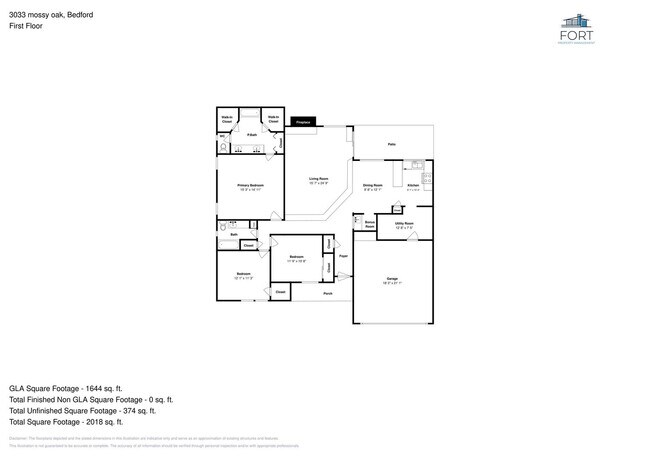 Building Photo - 3033 Mossy Oak Ln