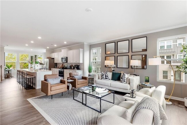 Building Photo - 3642 S Fulton Ave