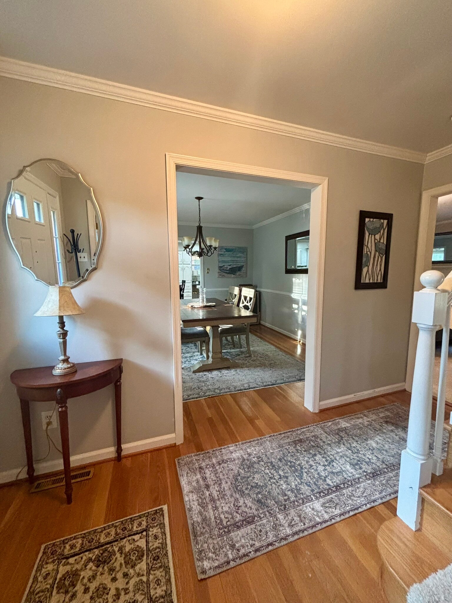 Main Floor - 1101 Swissvale Pl