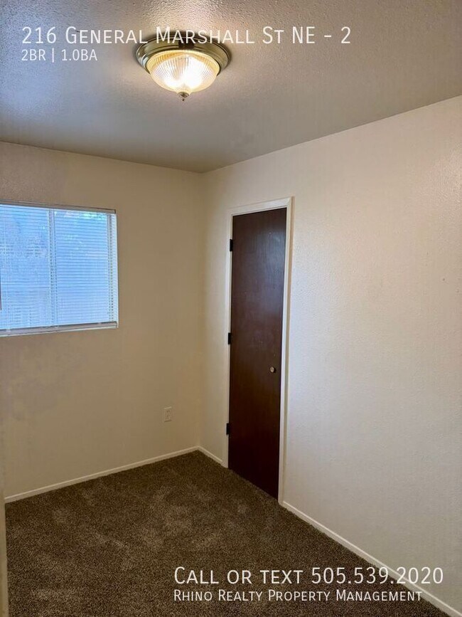 Building Photo - 216 General Marshall St NE