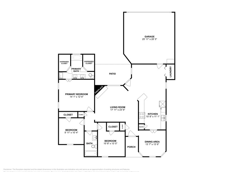 Building Photo - 1110 Wayne Ave