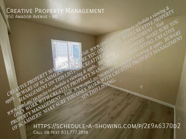 Building Photo - 950 Amador Ave