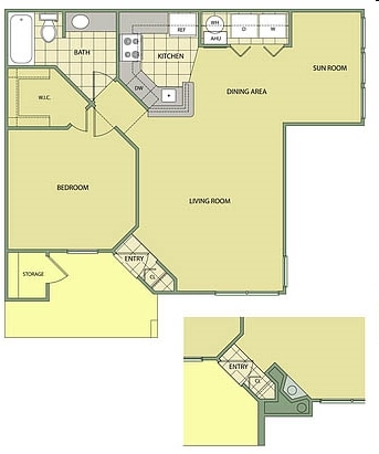 Sienna - ARIUM Surfside at Ponte Vedra Beach