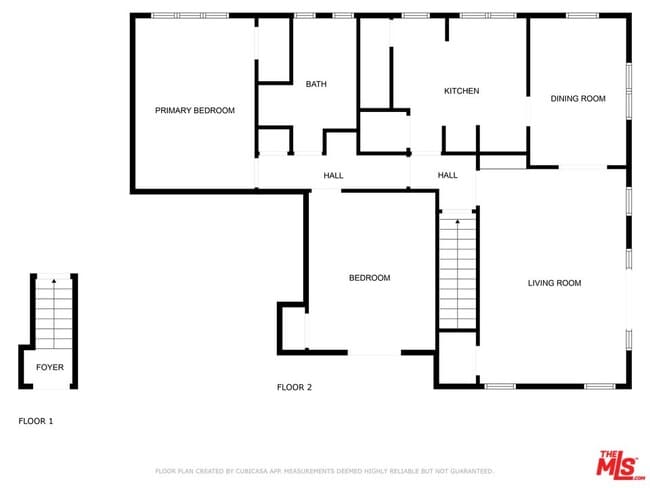 Building Photo - 361 1/2 S Doheny Dr