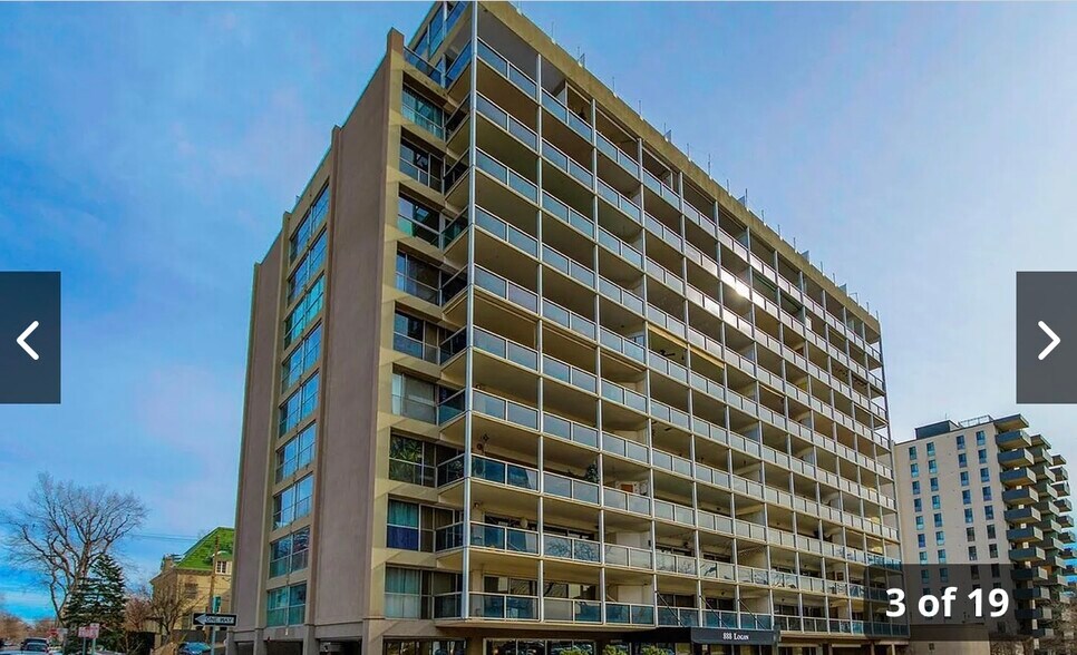 Building Photo - 888 N Logan St