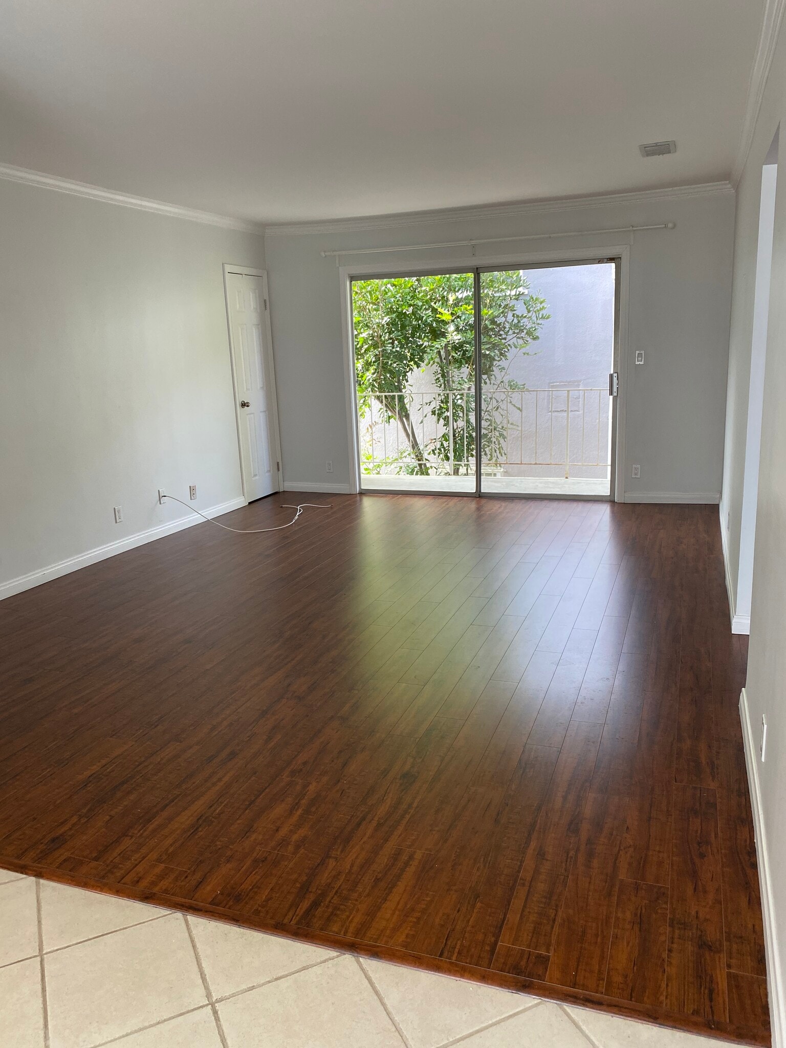 Living Room - 1230 25th St