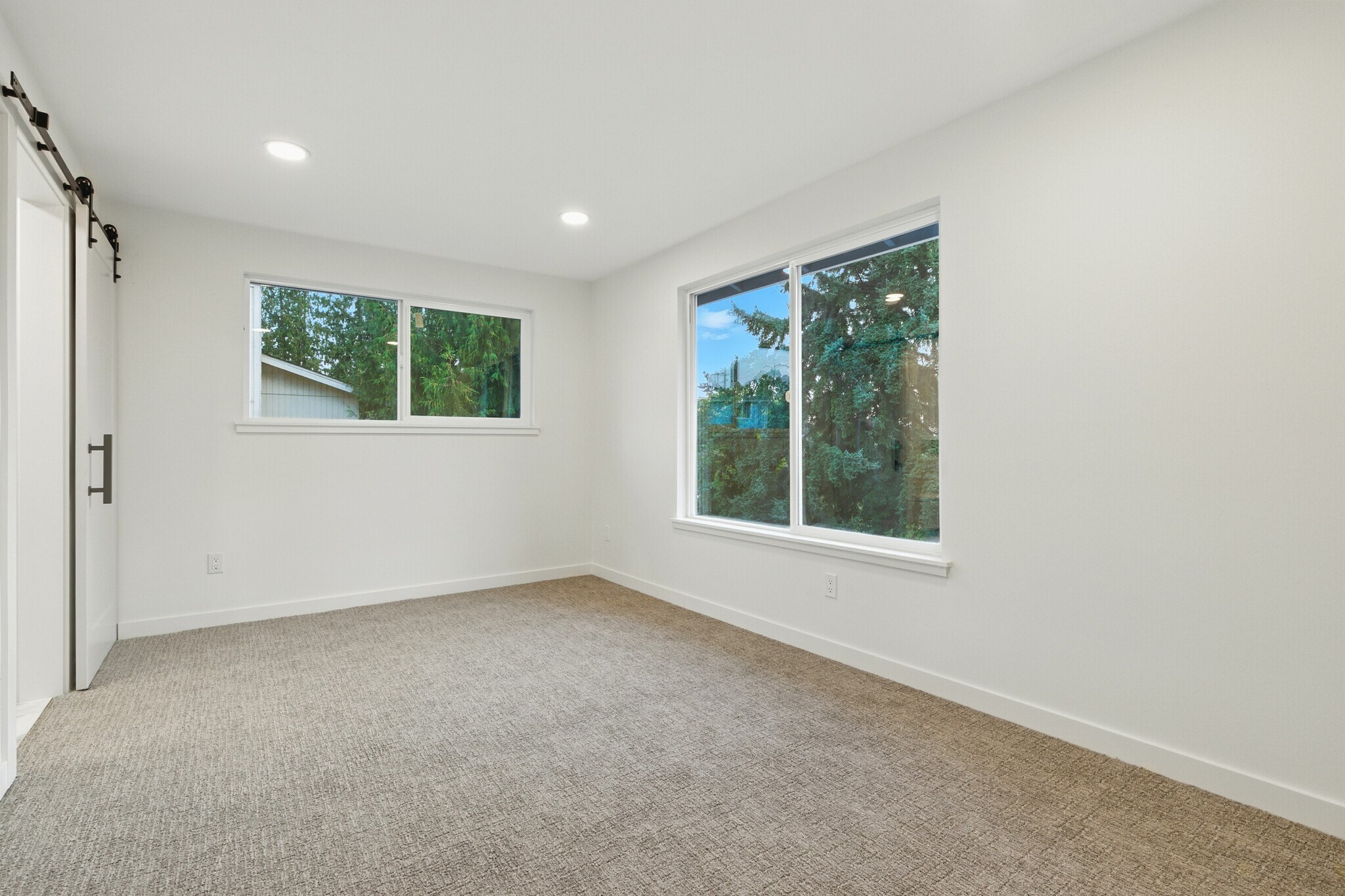 Master bedroom - 5150 S Creston St