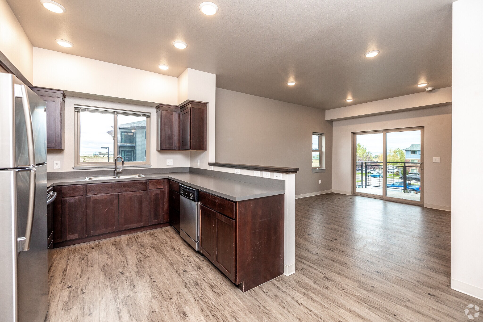 2210 Spanish Peak Apartments 22102220 Remington Way Bozeman MT 59718