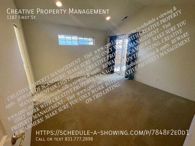 Building Photo - 1187 First St. -