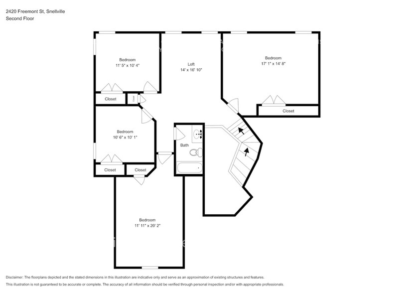 Building Photo - 2420 Freemont St