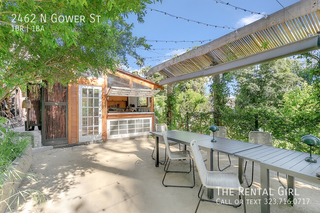 Building Photo - 2462 N Gower St