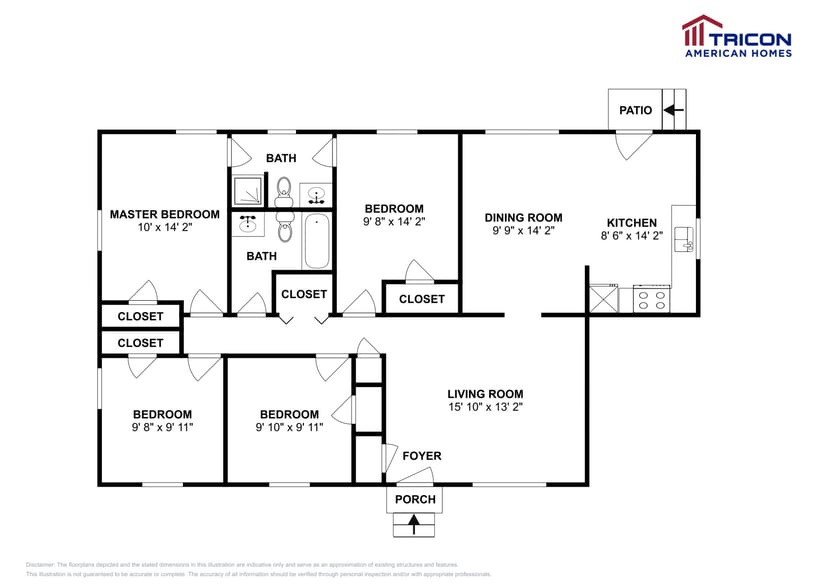 Building Photo - 9421 Spruce Pine Pl