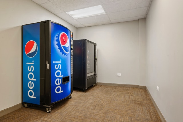 Vending - 7100 South Shore Apartment Homes