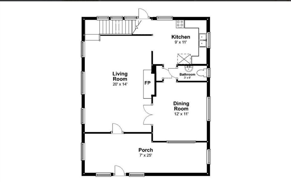 Building Photo - 166 Rodney Ct