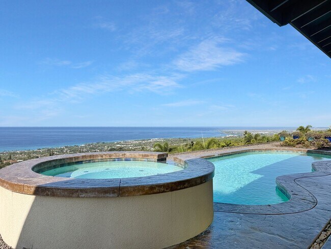 Building Photo - Kona Vistas 3 bedroom 2.5 bath fully furnished home with a pool & office