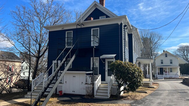 Primary Photo - First Floor, Private Entrance & Porch, wit...