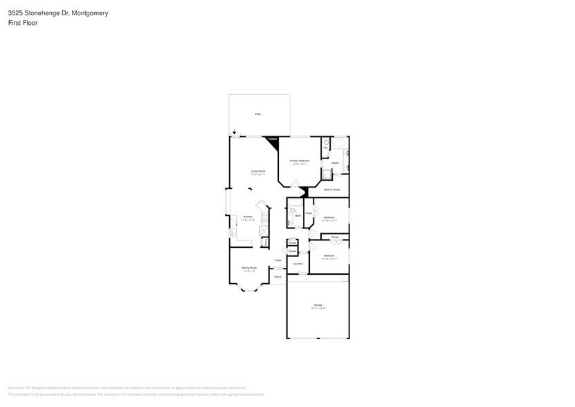 Building Photo - 3525 Stonehenge Dr