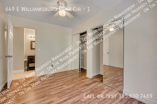 Building Photo - 649 E Williamsburg Pk Cir
