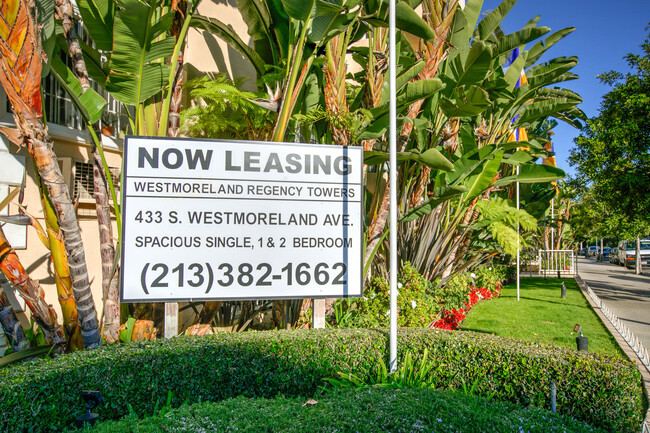 Building Photo - Westmoreland Regency Towers