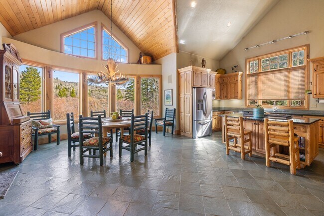 Building Photo - New to the market!  Log home in Frisco!  L...