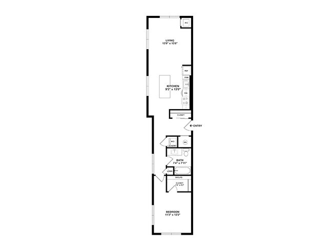 Floorplan - Canyon View