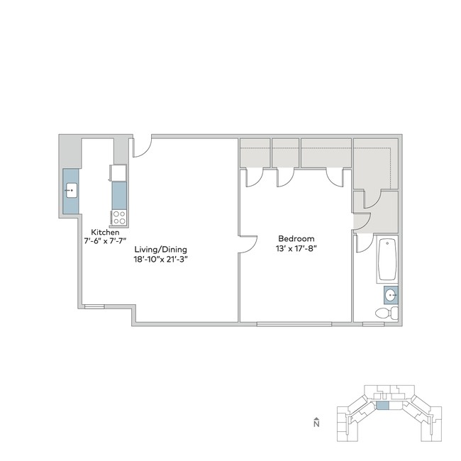 Floorplan - Windermere House