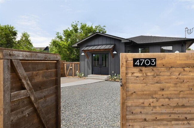 Building Photo - 4703 Delores Ave