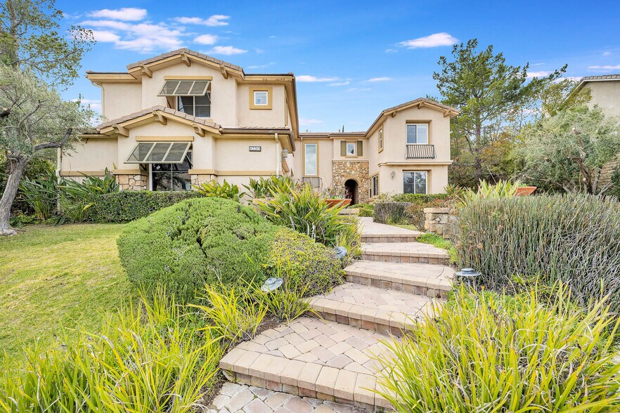 Front View - 12215 Delante Ct